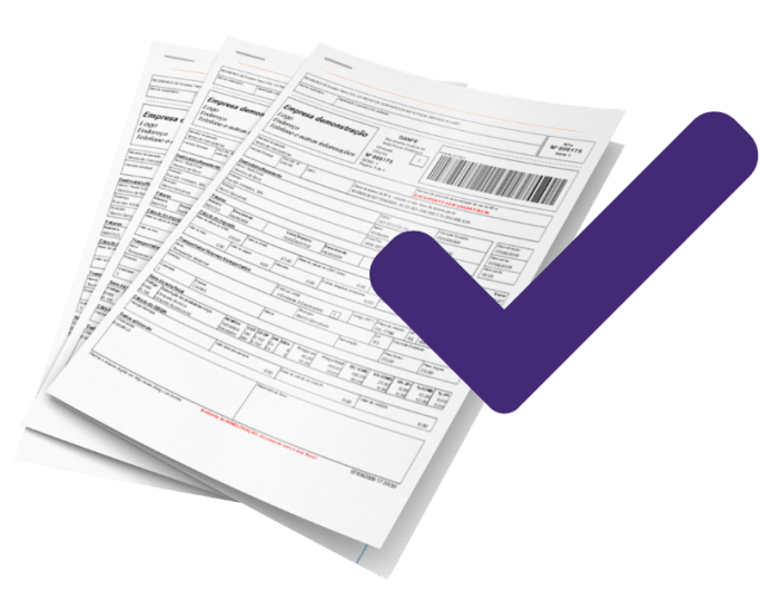 Gestão de Notas Fiscais de Importação e Exportação de Mercadorias